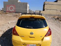 نيسان فيرسا